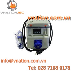 thermoelectric temperature controller / digital / heating