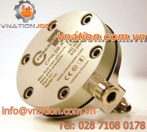 paint pressure regulator / membrane / single-stage / for paint guns