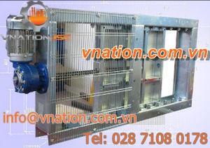 sliding gate valve