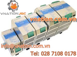 AC/DC power supply / single-output / DIN rail