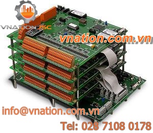 pressure data-logger / temperature / multifunction