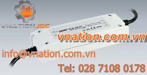 AC/DC power supply / single-output / closed frame / external