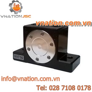 pneumatic vibrator / multi-product / rotary / turbine