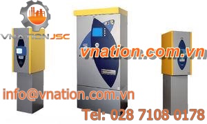 kiosk terminal / access control