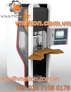 servo-hydraulic press / CNC / compact / universal