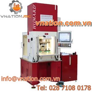 hydraulic press / cutting / CNC / compact