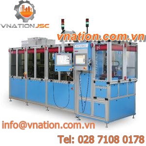 CNC assembling machine / for industrial applications / multi-function