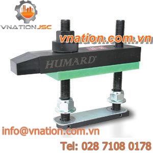 mechanical workholding component / horizontal / workpiece