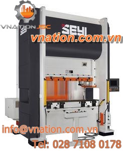 forming press / fine-blanking / bending / servo-driven