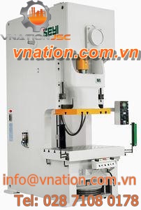 mechanical press / forming / cutting / bending