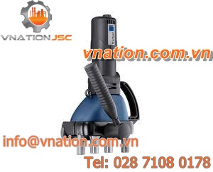 manual assembly machine / for industrial applications / circular