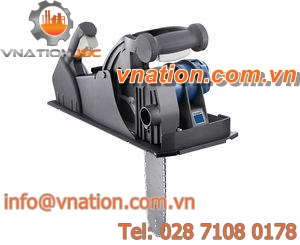 electric cutter / hand-held