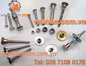 locking bolt / stainless steel