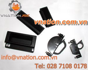 recessed handle / nylon
