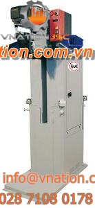 pneumatic press / joining / for self-clinching fasteners