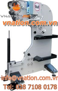 pneumatic press / joining