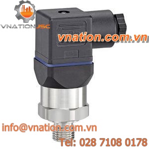 compact pressure sensor
