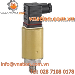ceramic pressure sensor