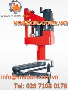 SCARA robot / 4-axis / pick-and-place / packaging