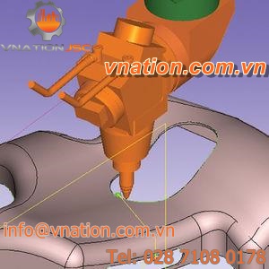 CAD/CAM software / for sheet metal / 5-axis machining / 3D