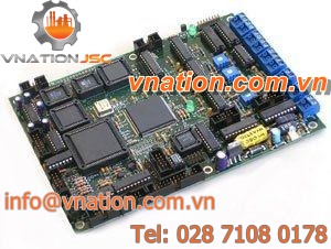 multi-axis motion control card / advanced / three-phase / programmable