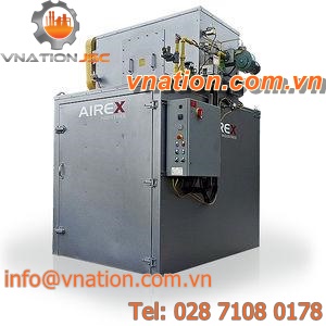 drying oven / curing / cabinet / electric