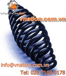 compression spring / conical