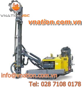 multi-function drilling rig / crawler / down-the-hole / hydraulic