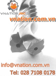 carbide reamer / solid