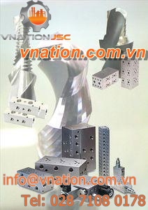 solid drill bit / step / conical