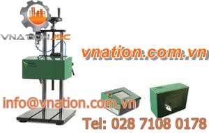 dot peen marking machine / bench-top / with touch screen
