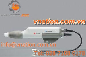 powder coating gun / for paint / automatic / electric