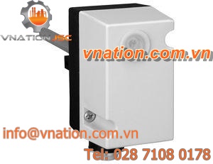 temperature limiter without display / IP43 / safety