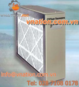 air filtration unit / plate / air