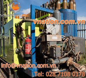 water pump / slurry / piston / high-pressure