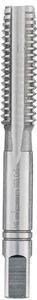 manual tap / for blind holes / through-hole / straight flute
