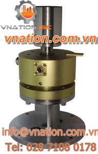 multi-passage rotary union / with slip ring
