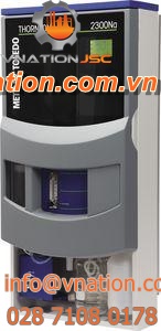 water analyzer / silica / power / benchtop