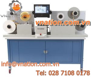 linear finishing machine / for tool