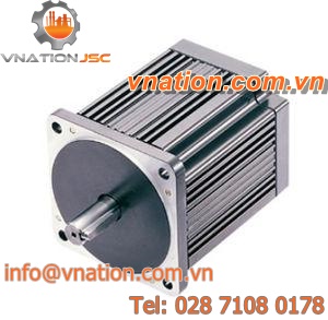 DC motor / brushed / 24V