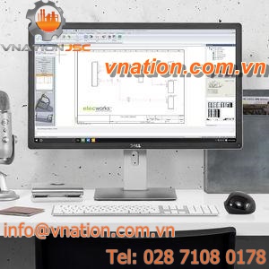 design software / engineering / automation / electrical schematics