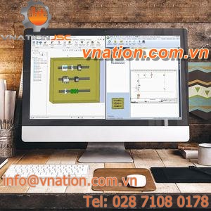 design software / engineering / automation / electrical diagram