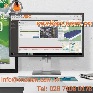 sizing software / calculation / design / analysis