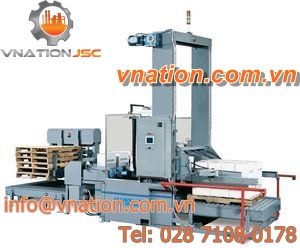 case palletizer / tray / modular