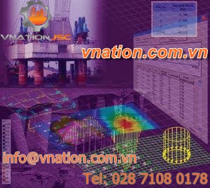 design software / analysis / structural calculation / for civil engineering