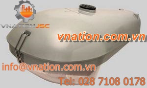 pendant lighting fixture / LED / vibration-resistant / street