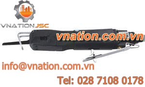 sabre saw / metal / for profiles / compact