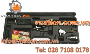 hack saw / metal / compact / pneumatic