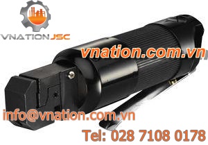 welding punching machine / pneumatic / hydraulic / for metal sheets
