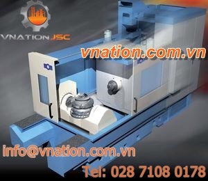 universal turning center / 4-axis / 5-axis / grinding